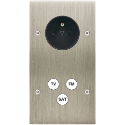 Placa del interruptor...