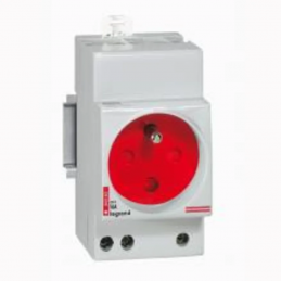 Enchufe modular 10A a 16A...