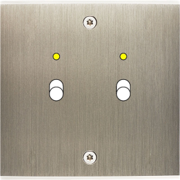 Placa del interruptor...