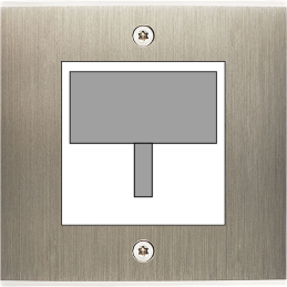 Placa de interrutor...