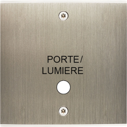 Placa de interrutor...