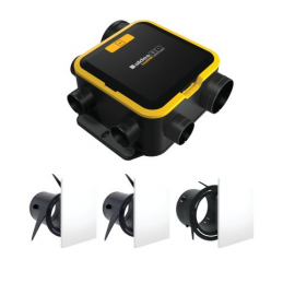 Kit Single-flow CMV...