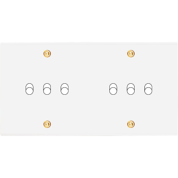 Placa de interrutor...