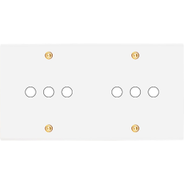 Switch plate Confidence...