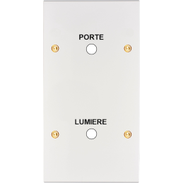 Placa de interrutor...