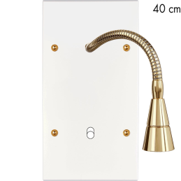 Façade Confidence laiton...