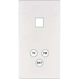 Placa de interrutor...