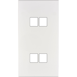 Placa de interrutor...