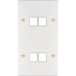 Placa de interrutor...