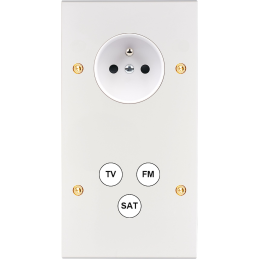 Placa del interruptor...