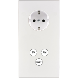 Placa de interrutor...