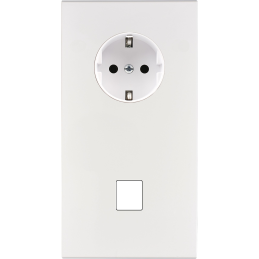 Placa de interrutor...