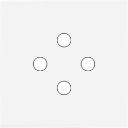 Placa de interrutor...