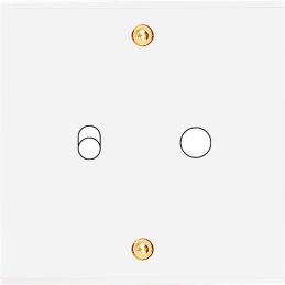 Placa de interrutor...