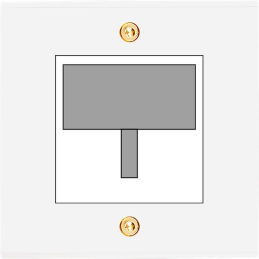 Switch plate Confidence...