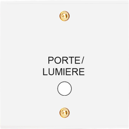 Placa de interrutor...