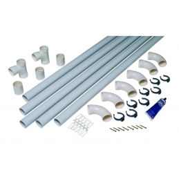KIT COND D51 3 PRISES SERIE...
