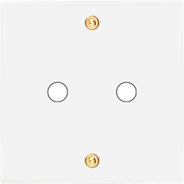 Placa del interruptor...