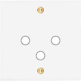 Placa del interruptor...