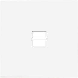 Placa de interrutor...