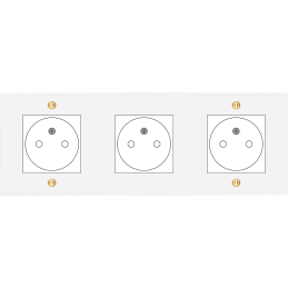 Placa de interrutor...