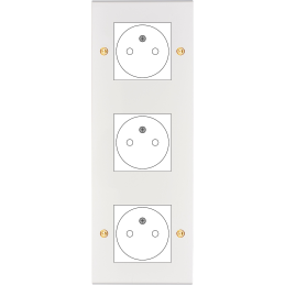 Façade Confidence laiton...