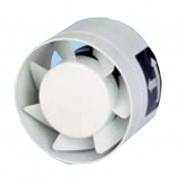 Ventilador de conducto...
