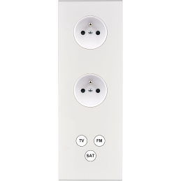 Placa de interrutor...