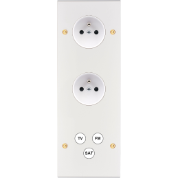 Placa del interruptor...