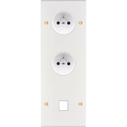 Placa del interruptor...