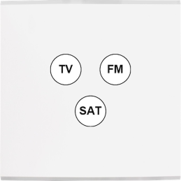 Placa del interruptor...
