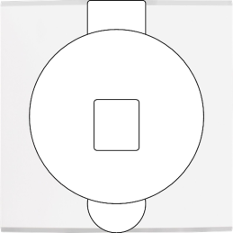 Placa del interruptor...