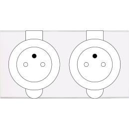 Placa de interrutor...