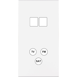 Placa del interruptor...