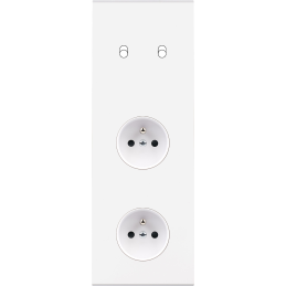 Placa del interruptor...