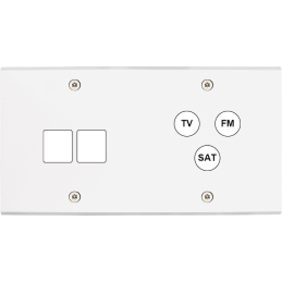 Placa del interruptor...