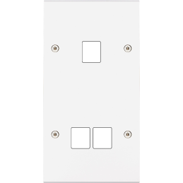 Placa de interrutor...