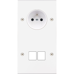 Switch plate Confidence...