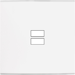 Placa de interrutor...