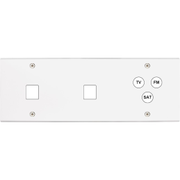 Placa del interruptor...