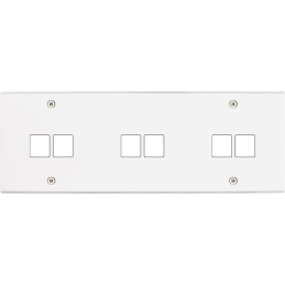 Placa del interruptor...