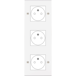 Placa del interruptor...