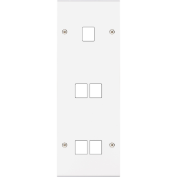 Placa del interruptor...