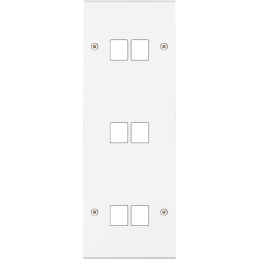 Placa del interruptor...