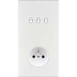 Façade Confidence laiton...