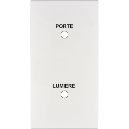 Placa de interrutor...