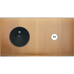 Placa de interrutor...