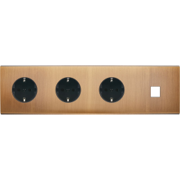 Placa del interruptor...