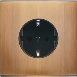 Façade Confidence laiton...