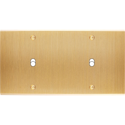 Façade Confidence laiton...